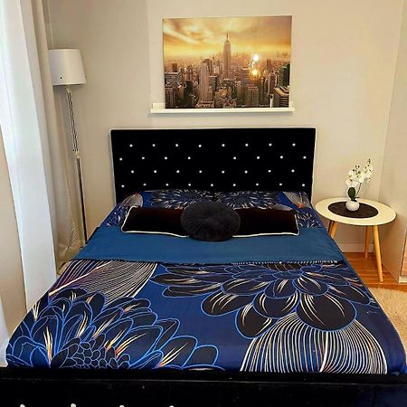 Homecomfort Apartament Delux Varsovie Extérieur photo