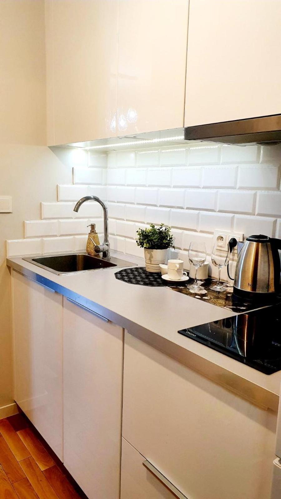 Homecomfort Apartament Delux Varsovie Extérieur photo
