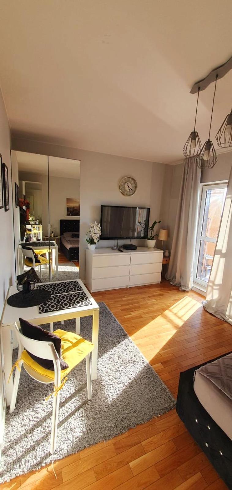 Homecomfort Apartament Delux Varsovie Extérieur photo