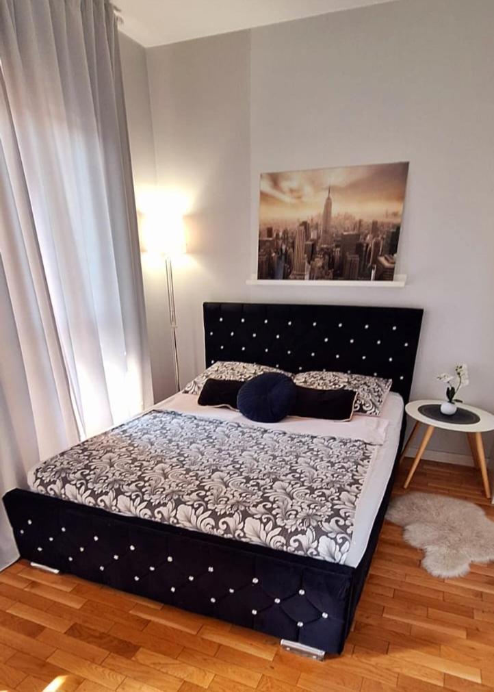 Homecomfort Apartament Delux Varsovie Extérieur photo