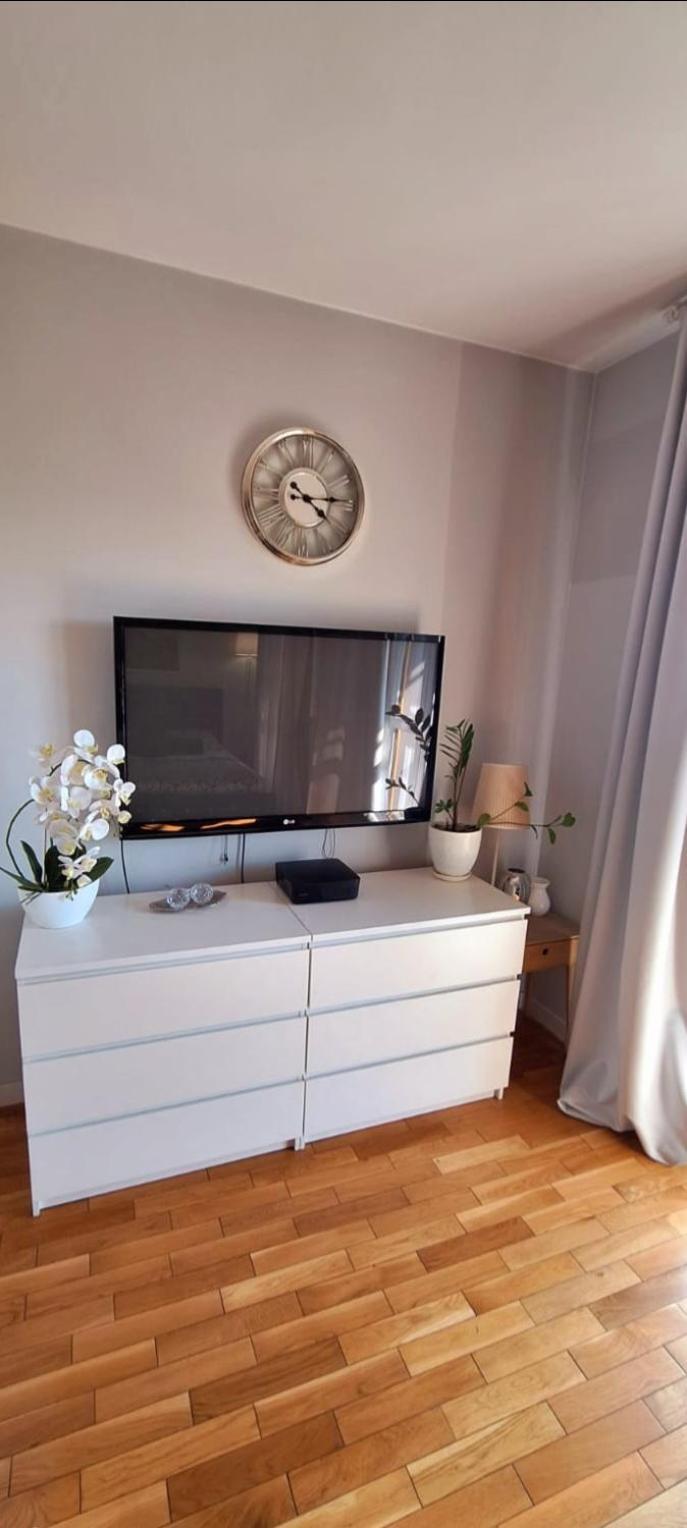 Homecomfort Apartament Delux Varsovie Extérieur photo