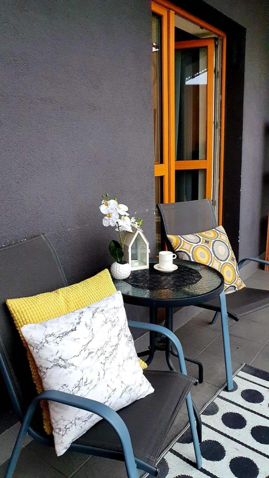 Homecomfort Apartament Delux Varsovie Extérieur photo