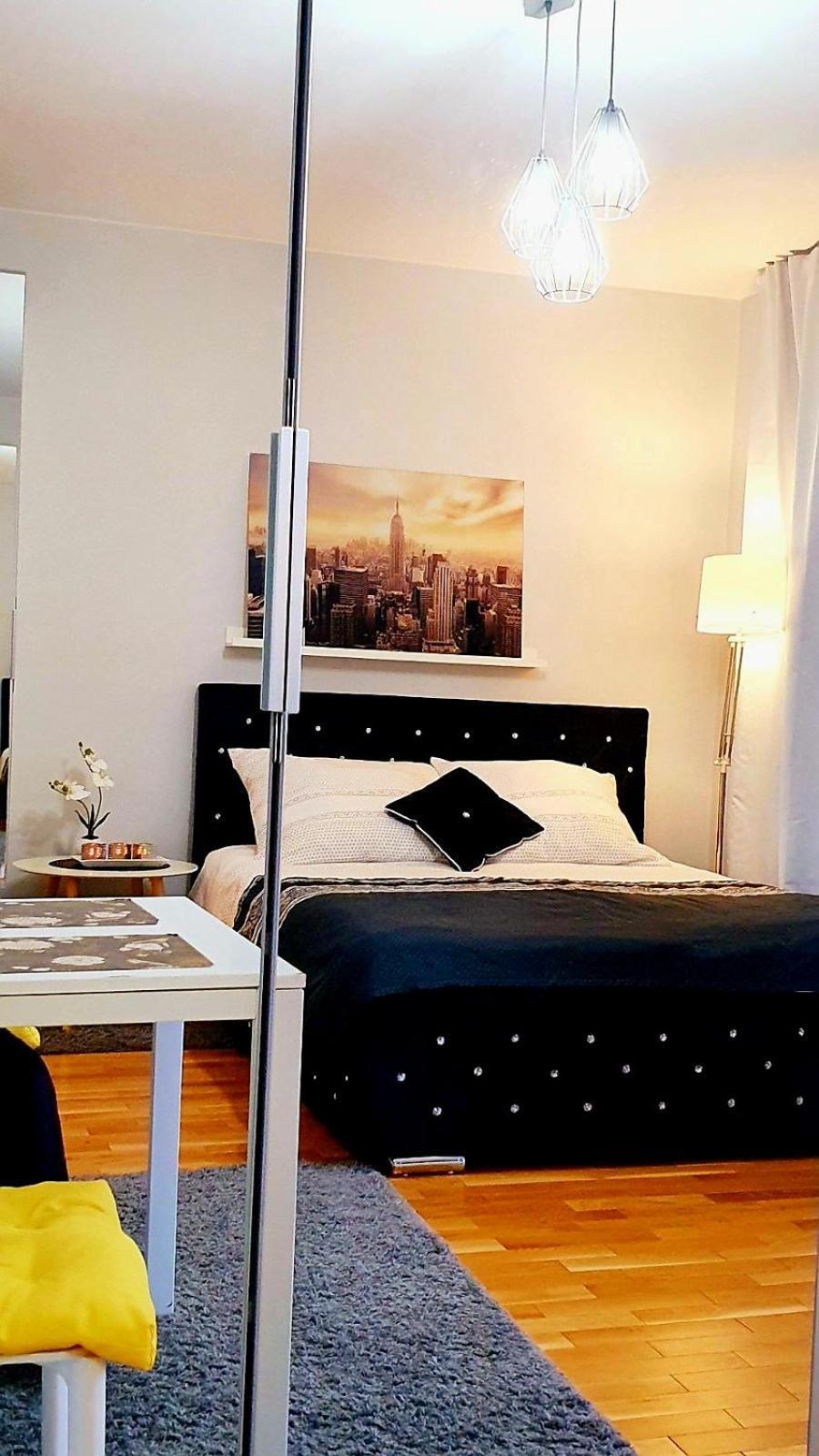 Homecomfort Apartament Delux Varsovie Extérieur photo