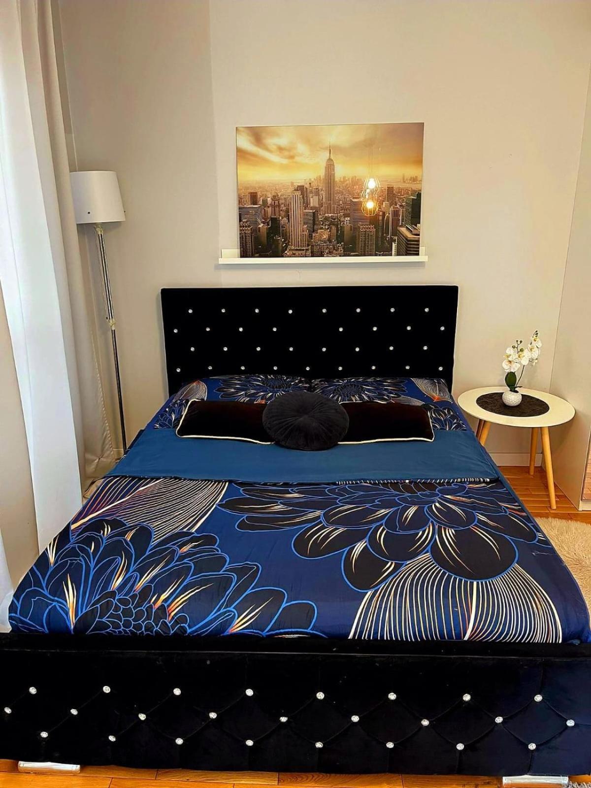 Homecomfort Apartament Delux Varsovie Extérieur photo